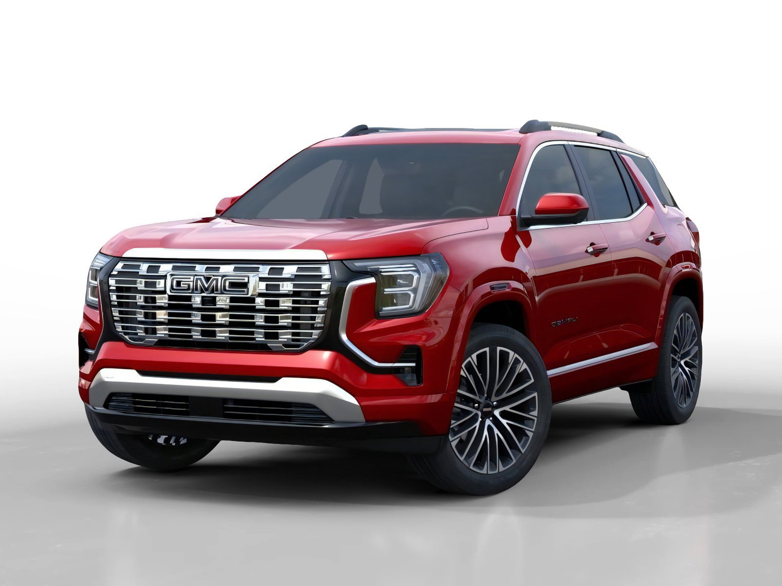 2026 GMC Terrain Denali - Photo 8