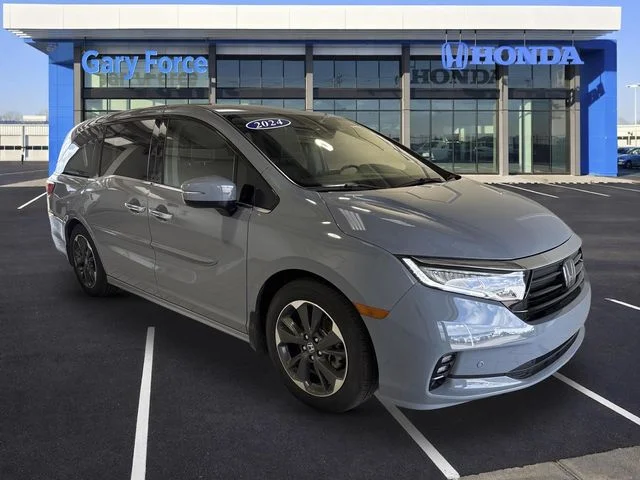 2024 Honda Odyssey Elite