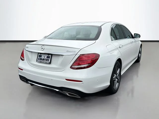 Used 2017  Mercedes-Benz E 300 image 7