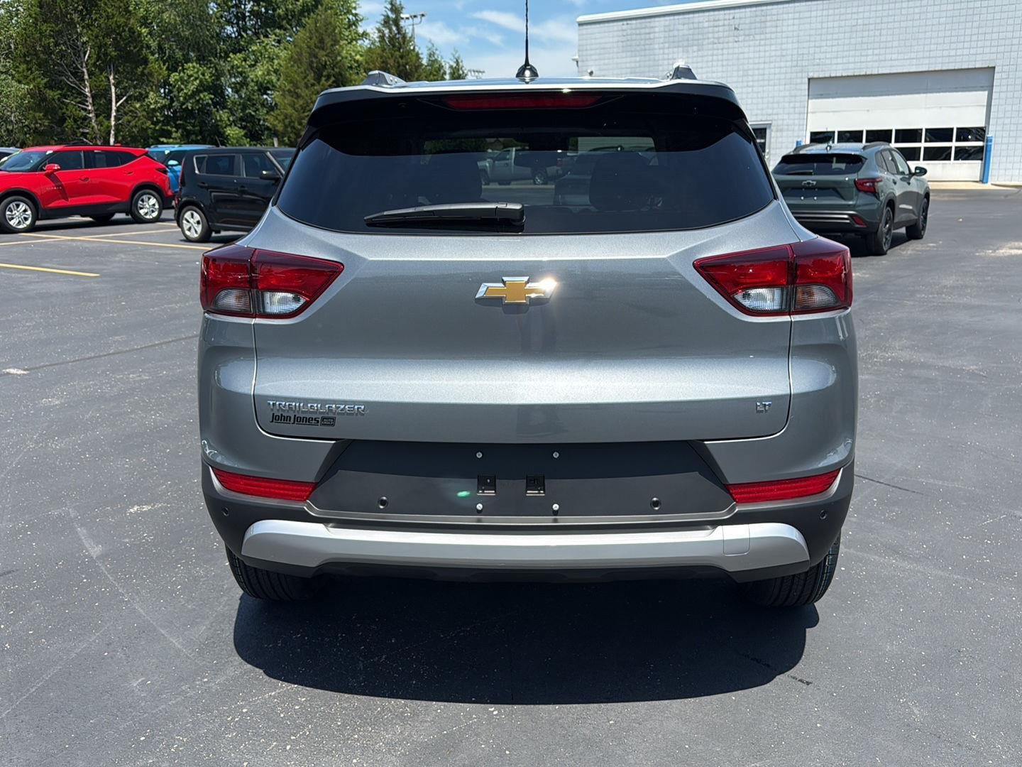 2026 Chevrolet Trailblazer LT - Photo 14