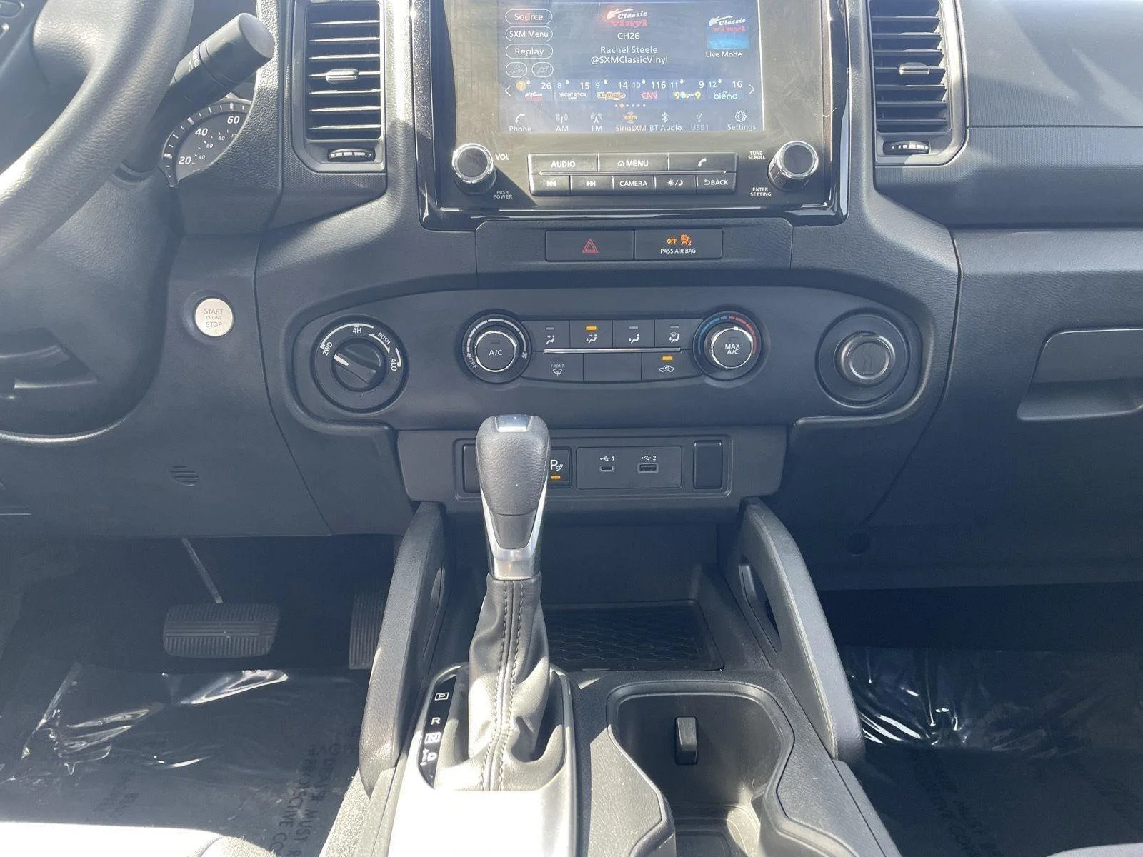 Used 2022 Super Black Nissan S image 17