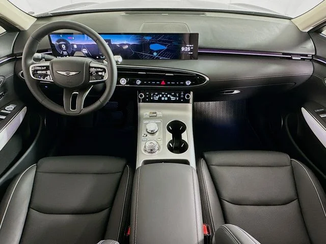 New 2026 Black Genesis 2.5T Advanced image 14
