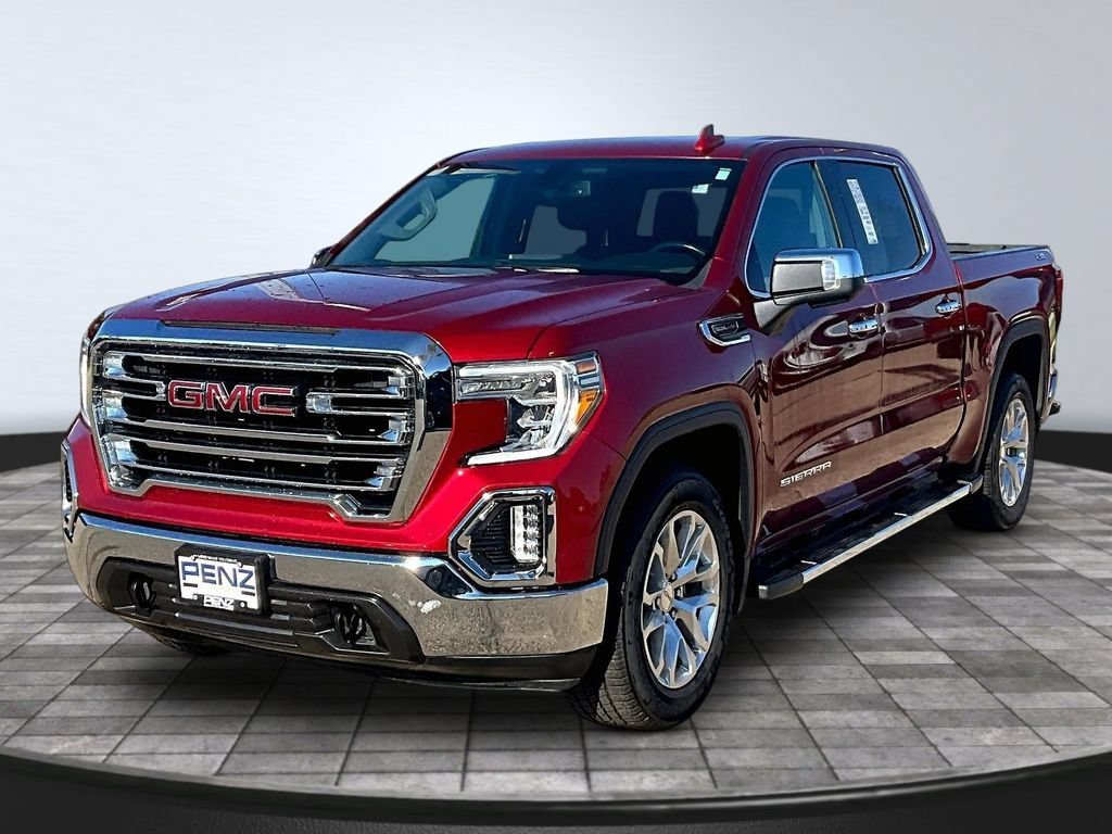 2021 GMC Sierra 1500