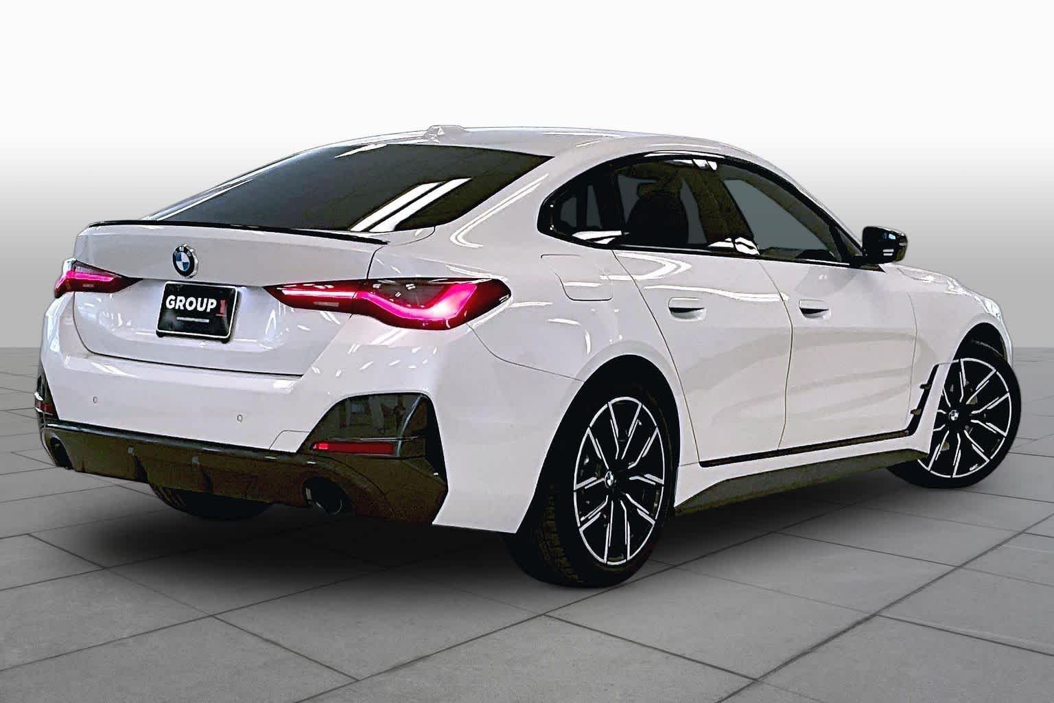 Used 2023 Mineral White Metallic BMW 430i image 11