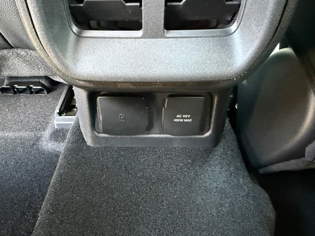 New 2026 Shadow Black Ford Outer Banks® image 16