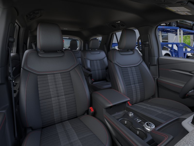 New 2026 Space White Metallic Ford ST-Line image 18
