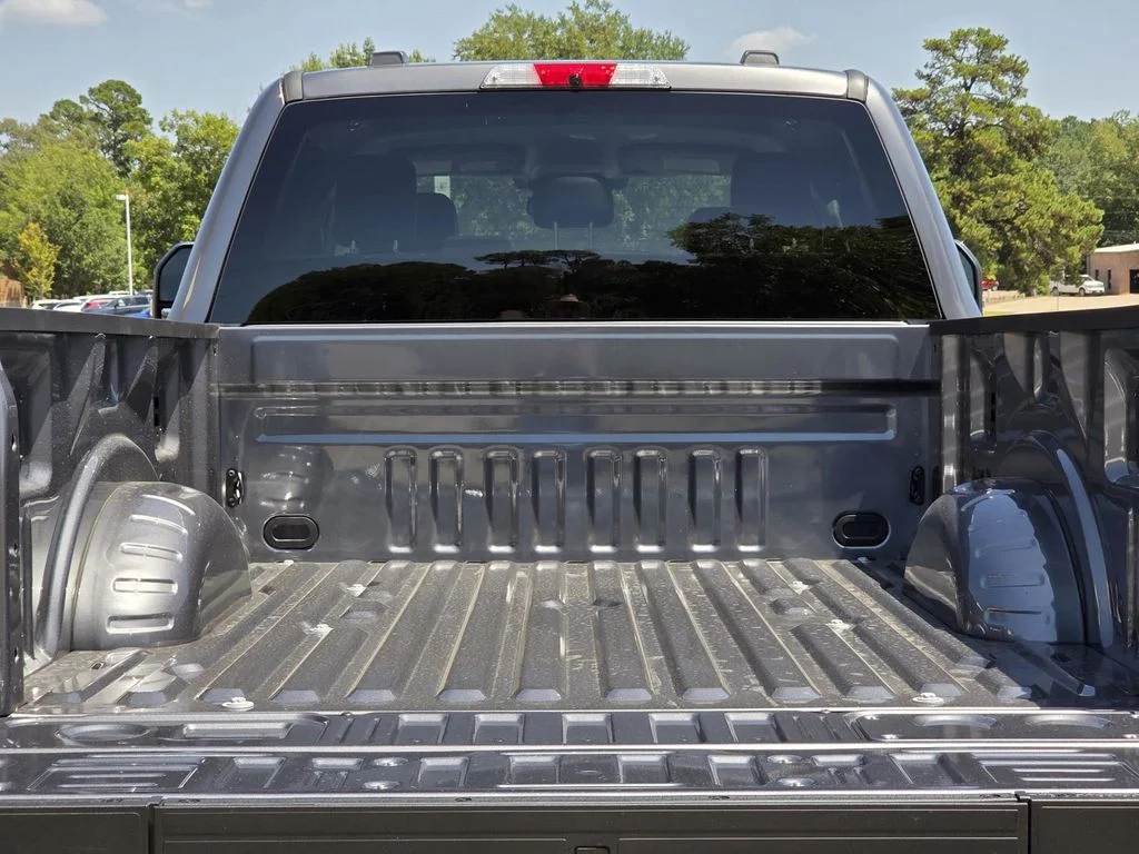 New 2026 Carbonized Gray Metallic Ford F-250® Lariat® image 8