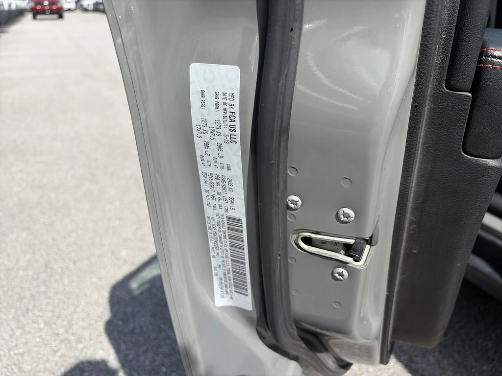 Used 2019 Gray Jeep Trailhawk image 35
