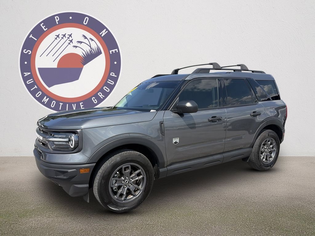 Used 2024 Gray Ford Big Bend image 2