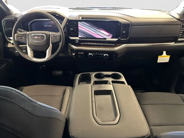 New 2026 Silver GMC SLE image 11