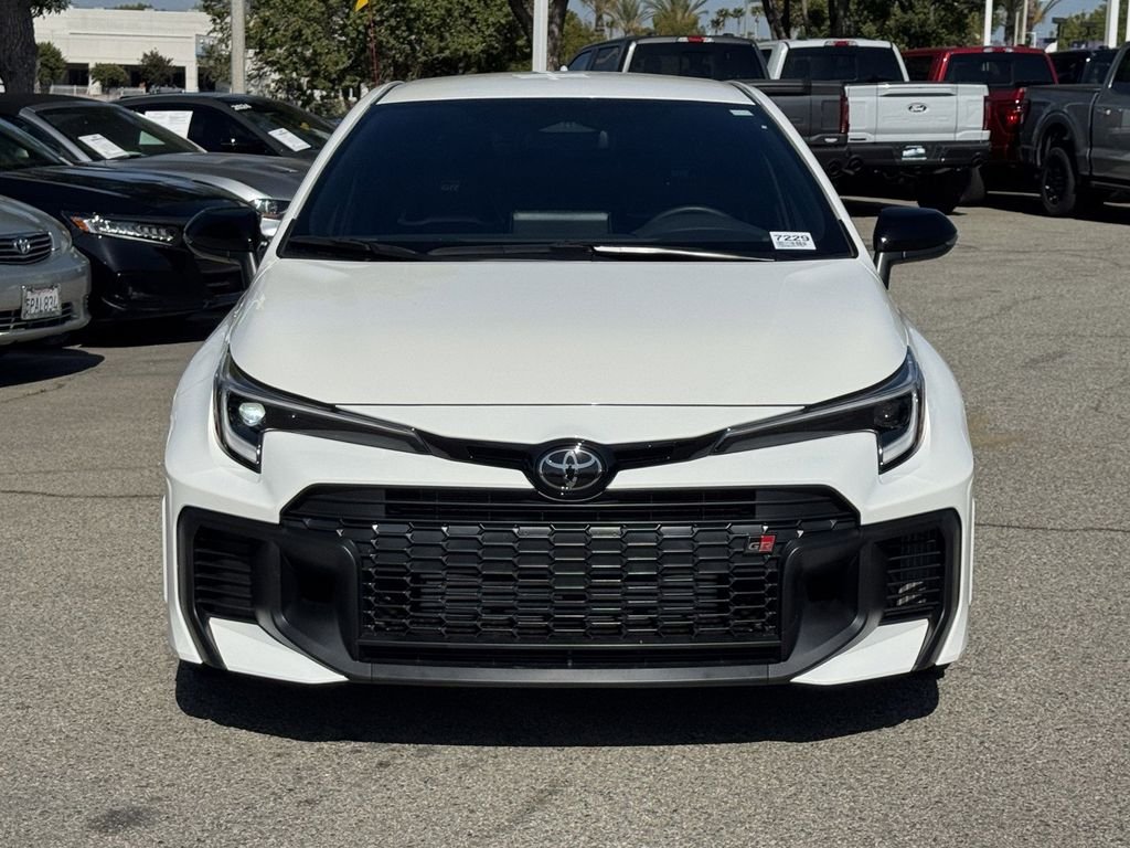 Used 2025 Ice Toyota Core image 2