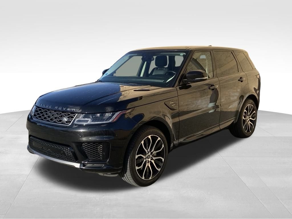 2022 Land Rover Range Rover Sport HSE Silver Edition