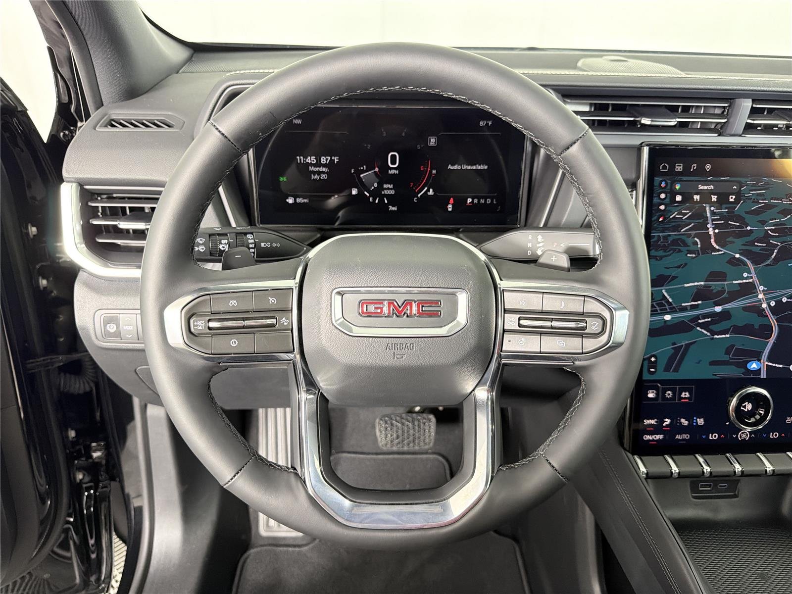 New 2027 Ebony Twilight Metallic GMC Elevation image 23