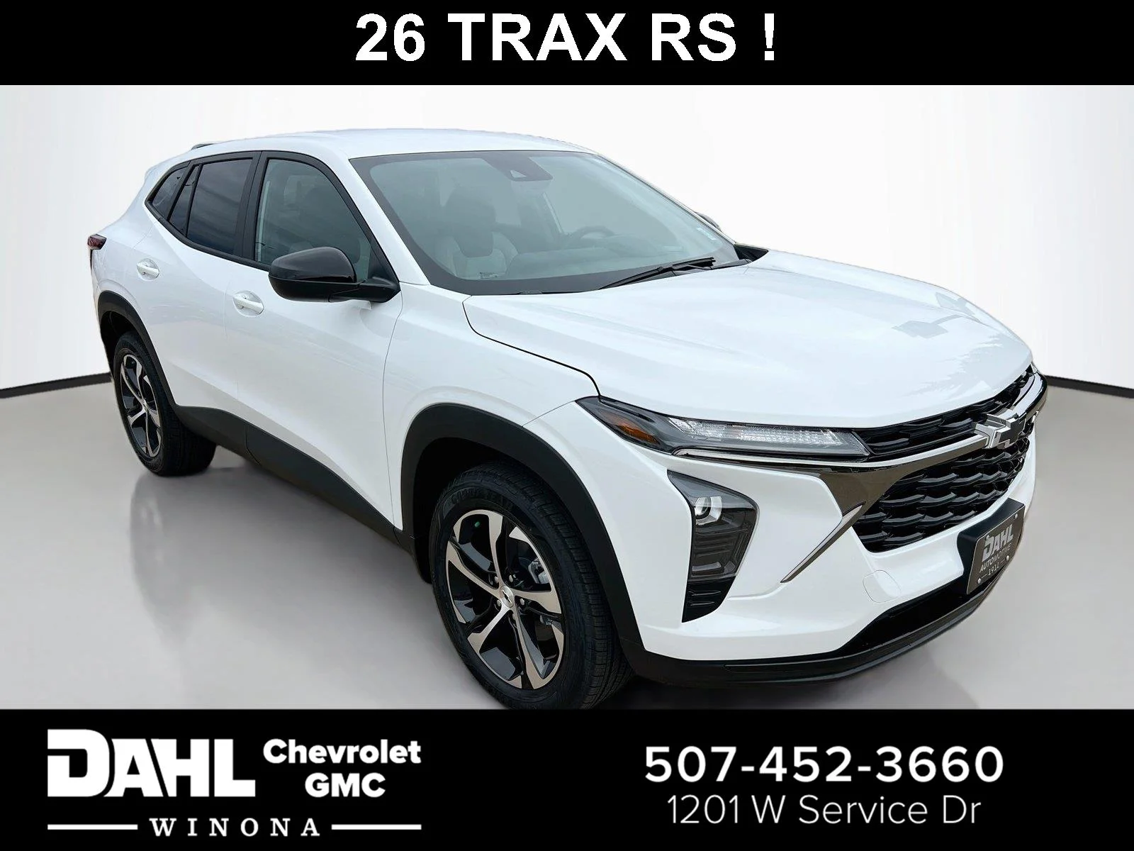 2026 Chevrolet Trax