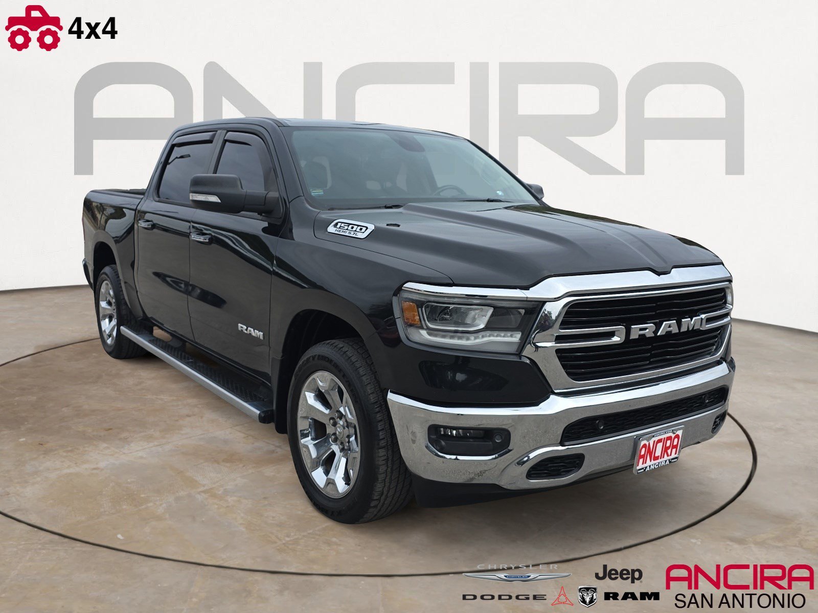 2019 RAM Ram 1500 Pickup Big Horn/Lone Star