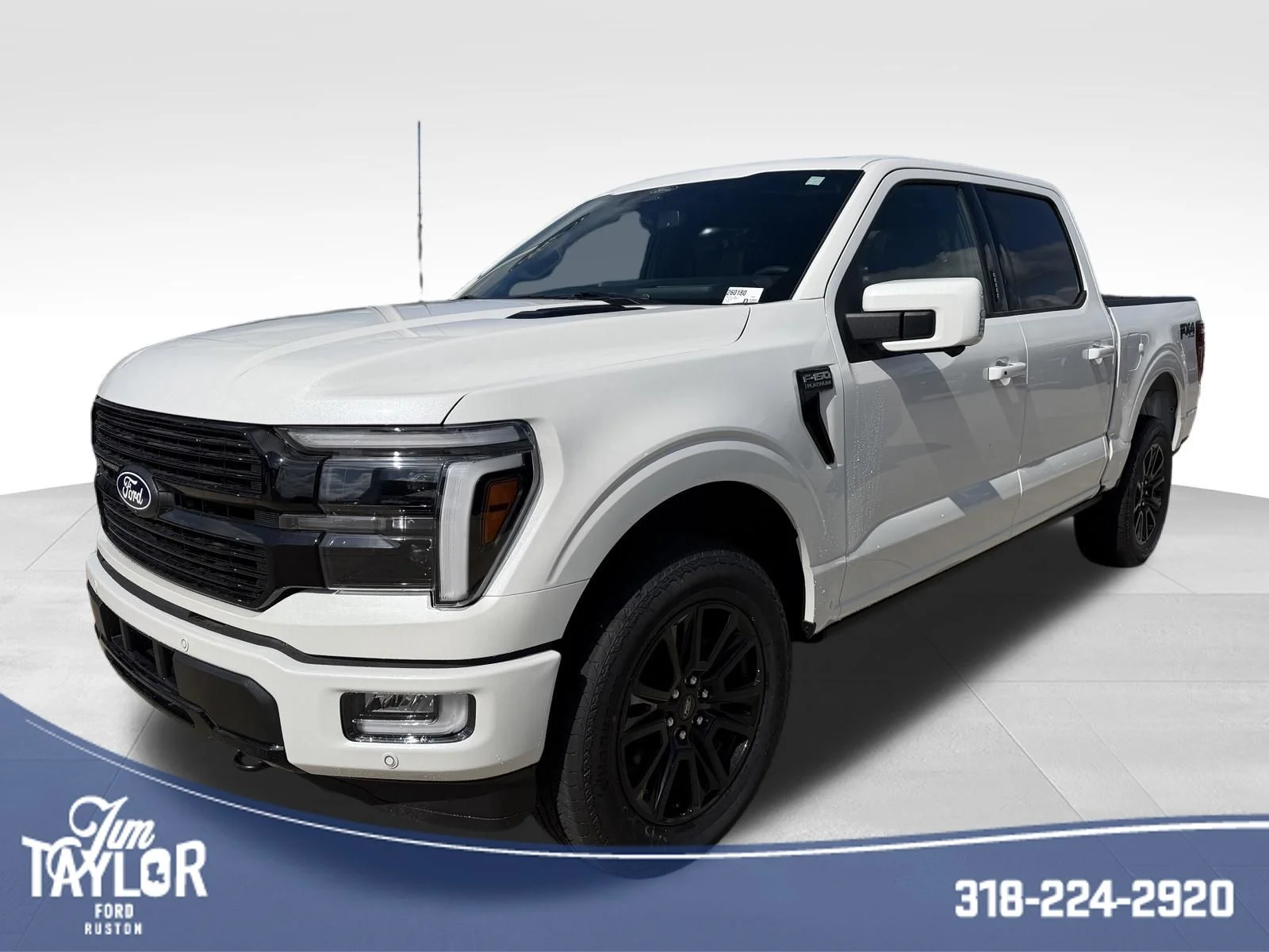 2026 Ford F-150 Platinum®