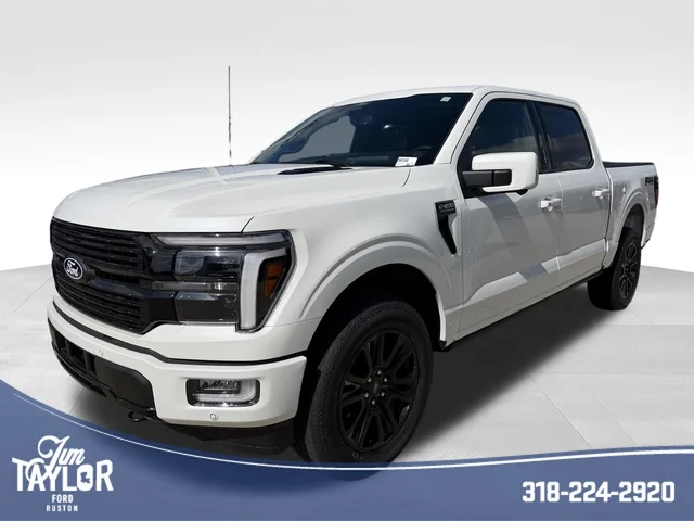 2026 Ford F-150 Platinum®