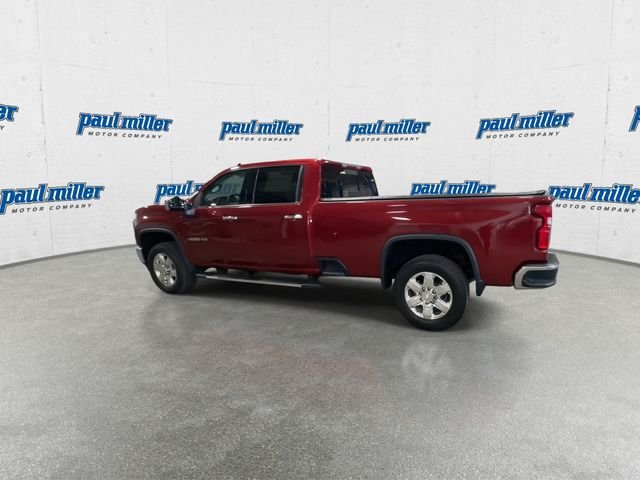 Certified Used 2020 Cajun Red Tintcoat Chevrolet LTZ image 7