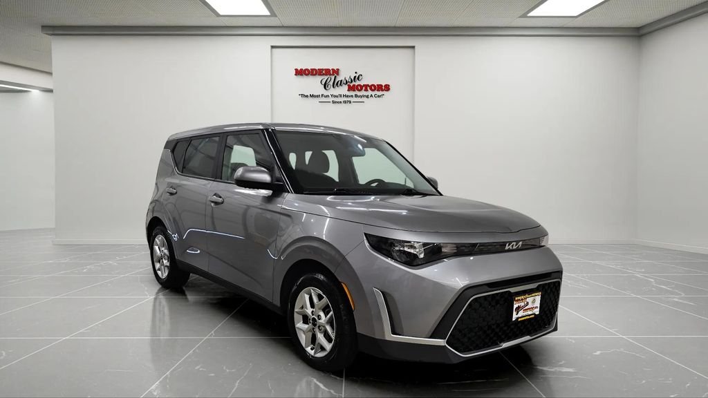 2023 Kia Soul
