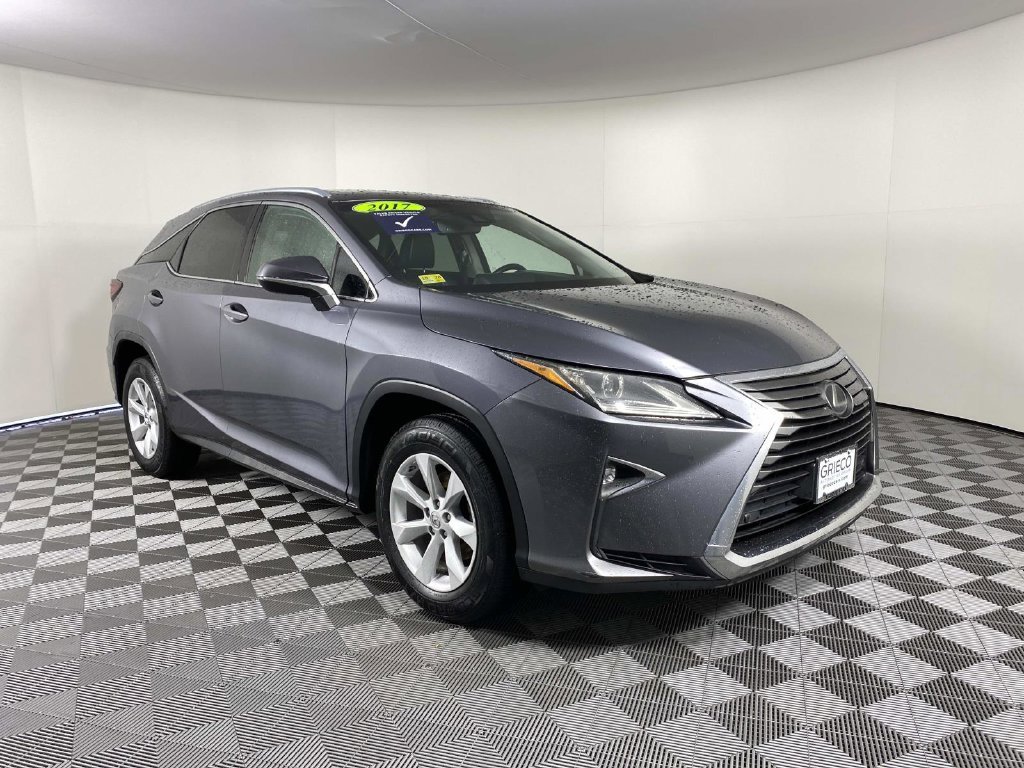 2017 Lexus RX