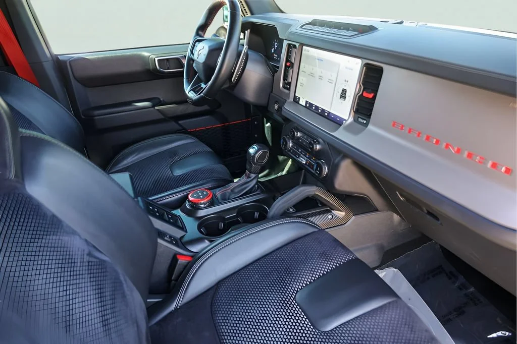 Used 2022 Gray Ford Raptor image 30