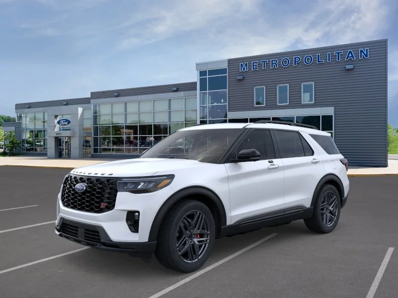 2026 Ford Explorer ST 4WD's photo