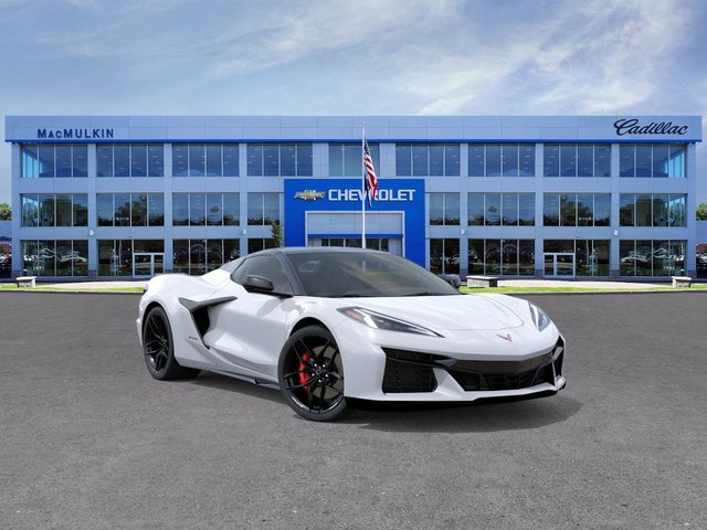 2026 Chevrolet Z06 2LZ