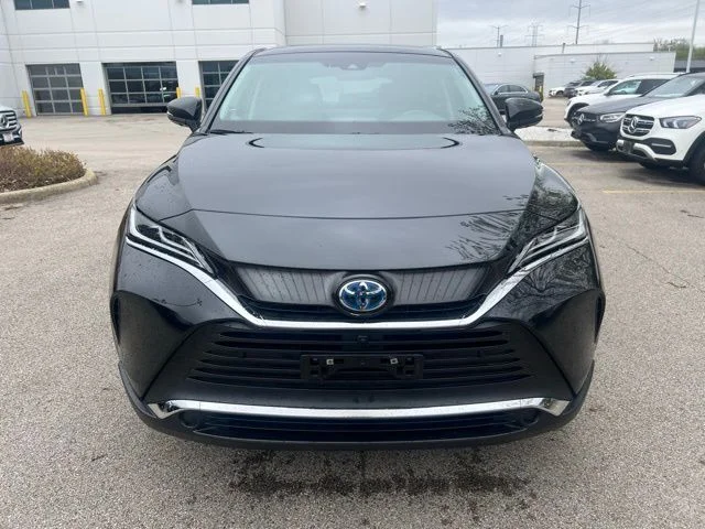 2021 Toyota Venza Limited