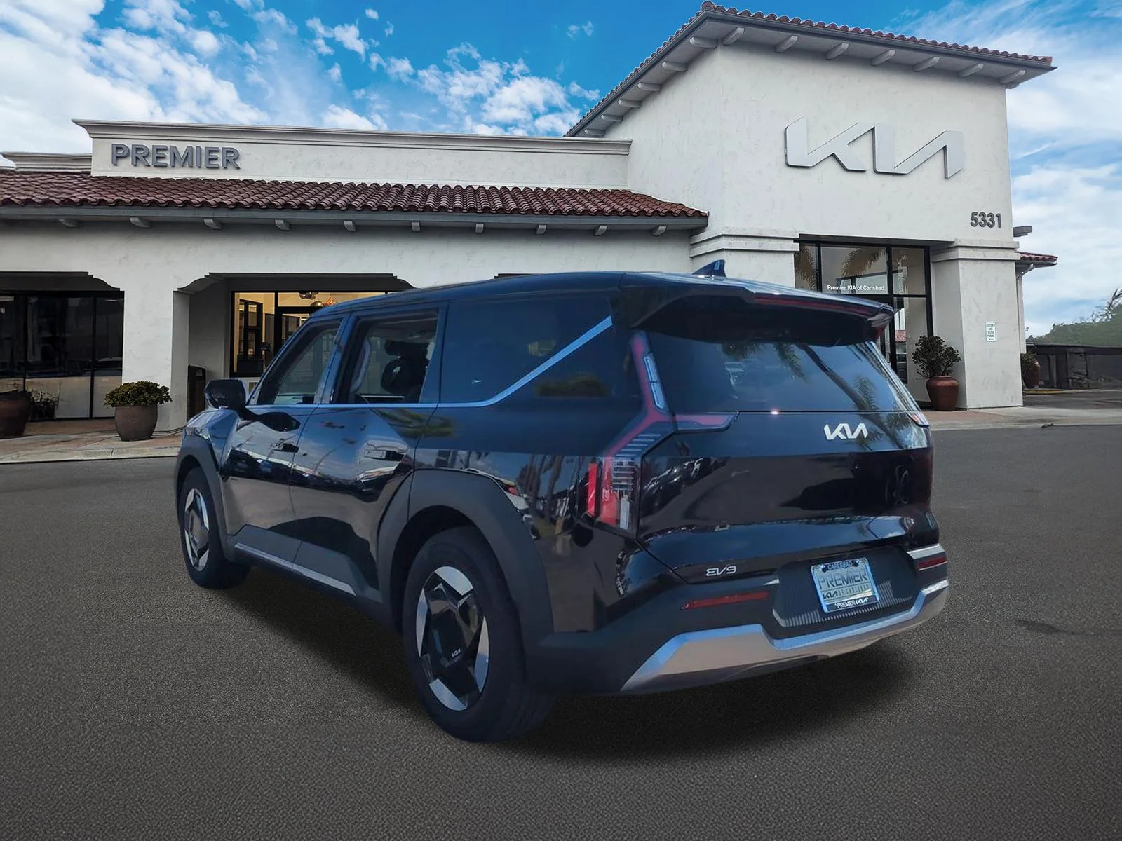 2026 Kia EV9 Light - Photo 6