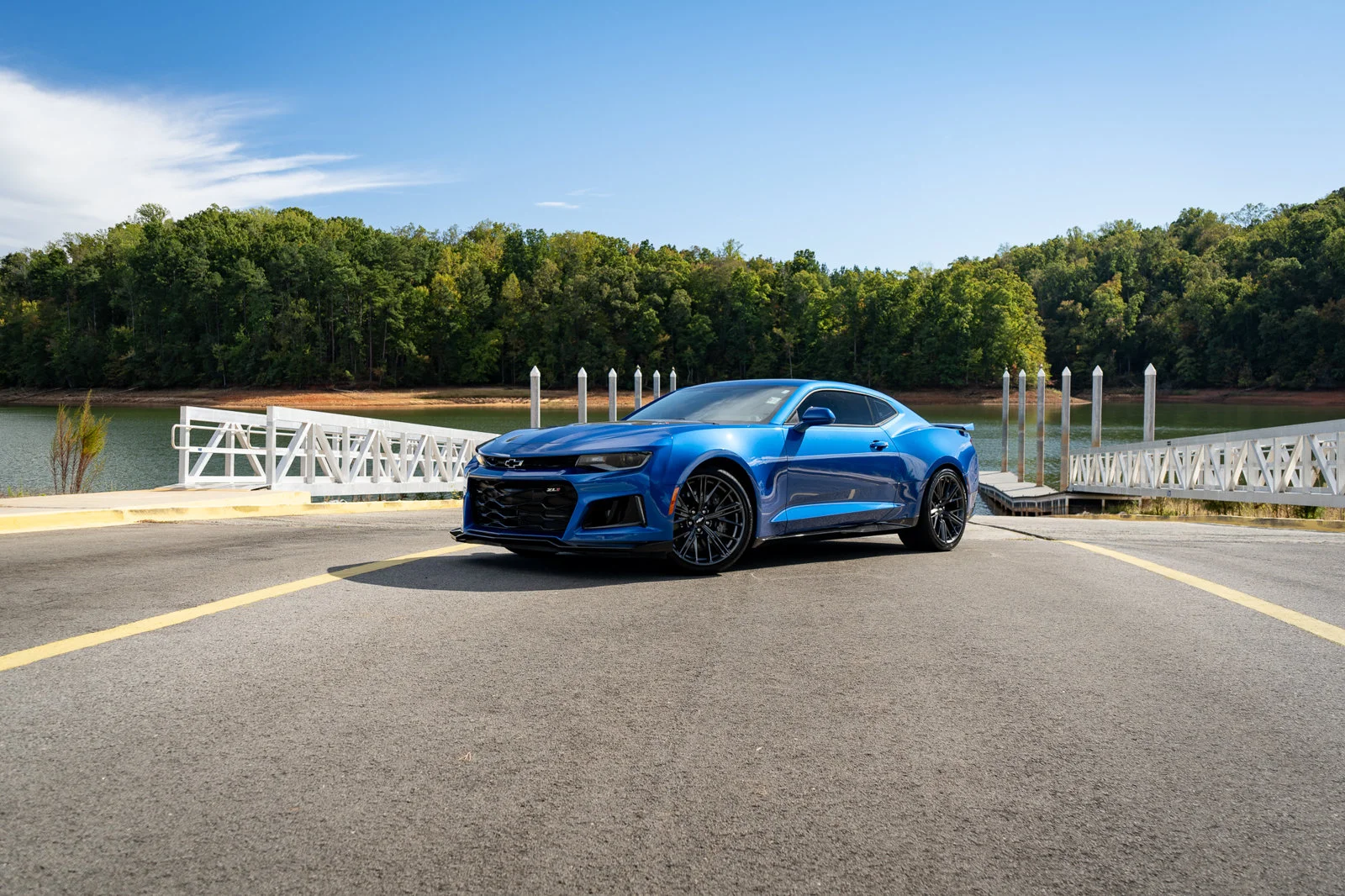 2017 Chevrolet Camaro ZL1