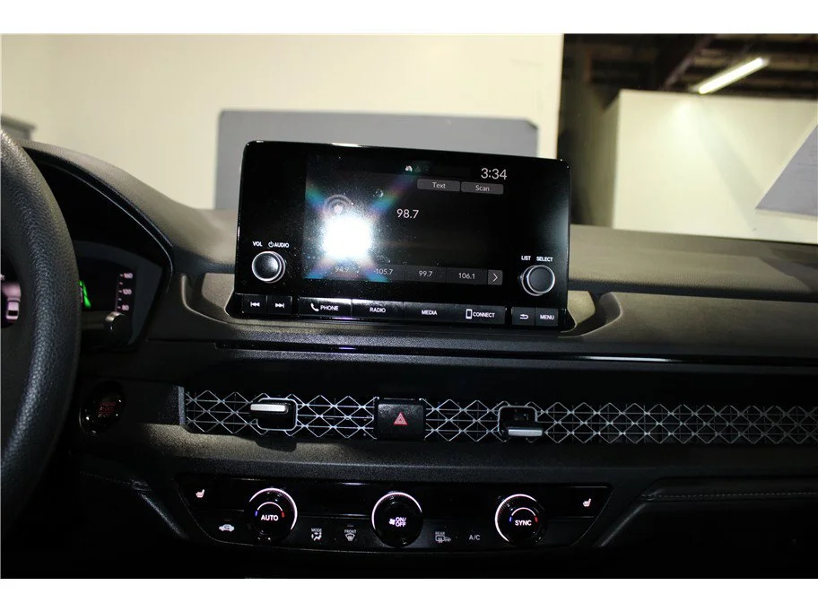 Used 2024 White Honda EX image 26