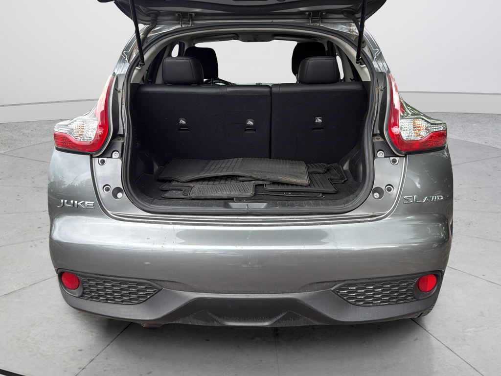 Used 2017 Gray Nissan SL image 15