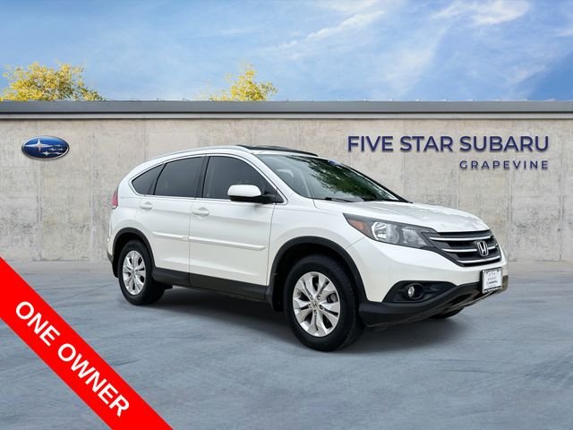 2012 Honda CR-V EX-L