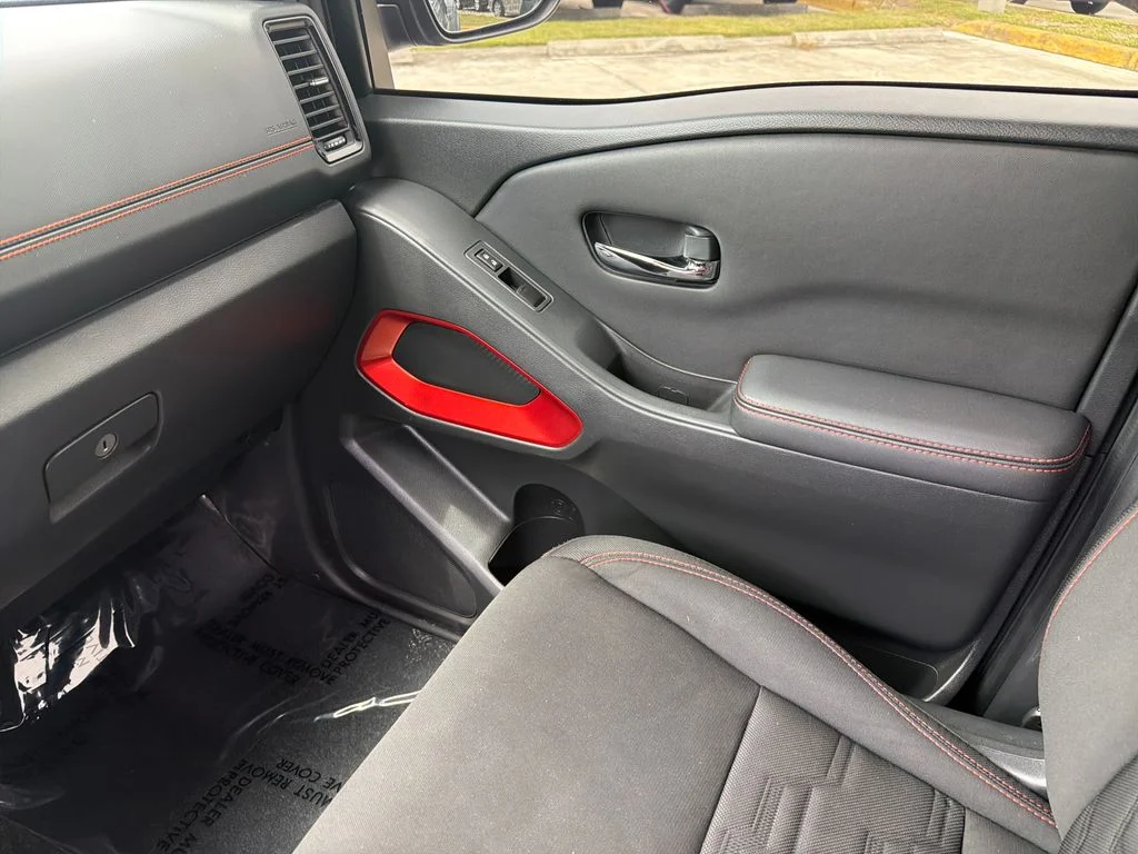 Used 2023 Gray Nissan PRO-X image 29