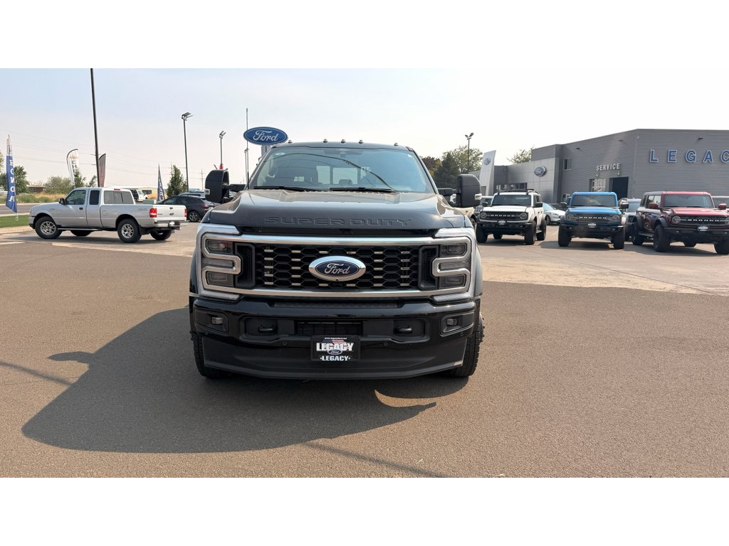 Used 2026 Black Ford Platinum image 5