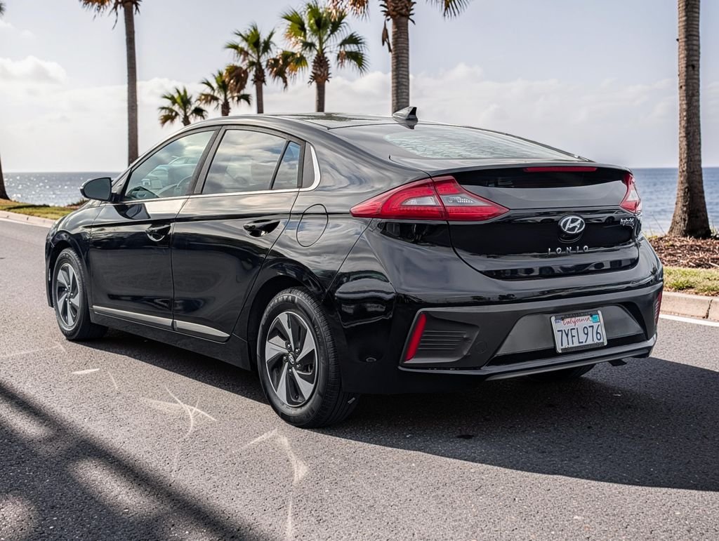 2017 Hyundai Ioniq SEL - Photo 7
