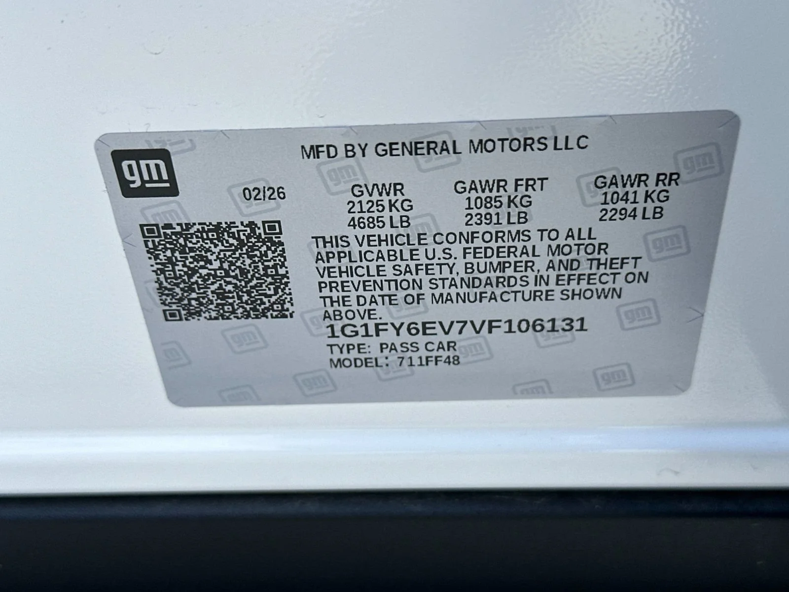 2027 Chevrolet Bolt LT - Photo 28
