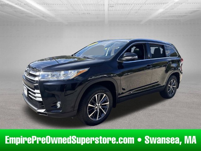 2019 Toyota Highlander