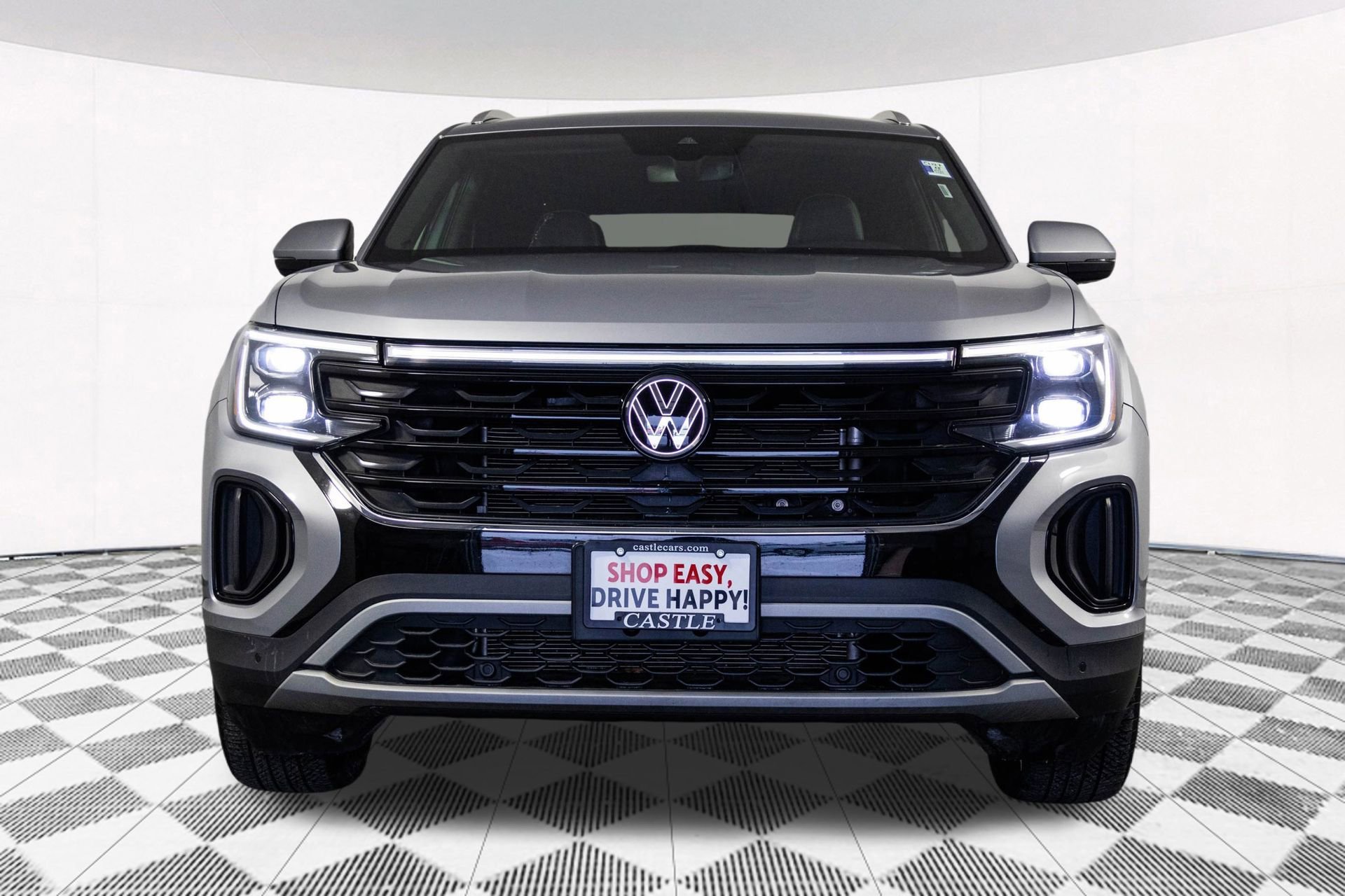 2025 VOLKSWAGEN ATLAS CROSS SPORT - Image 6