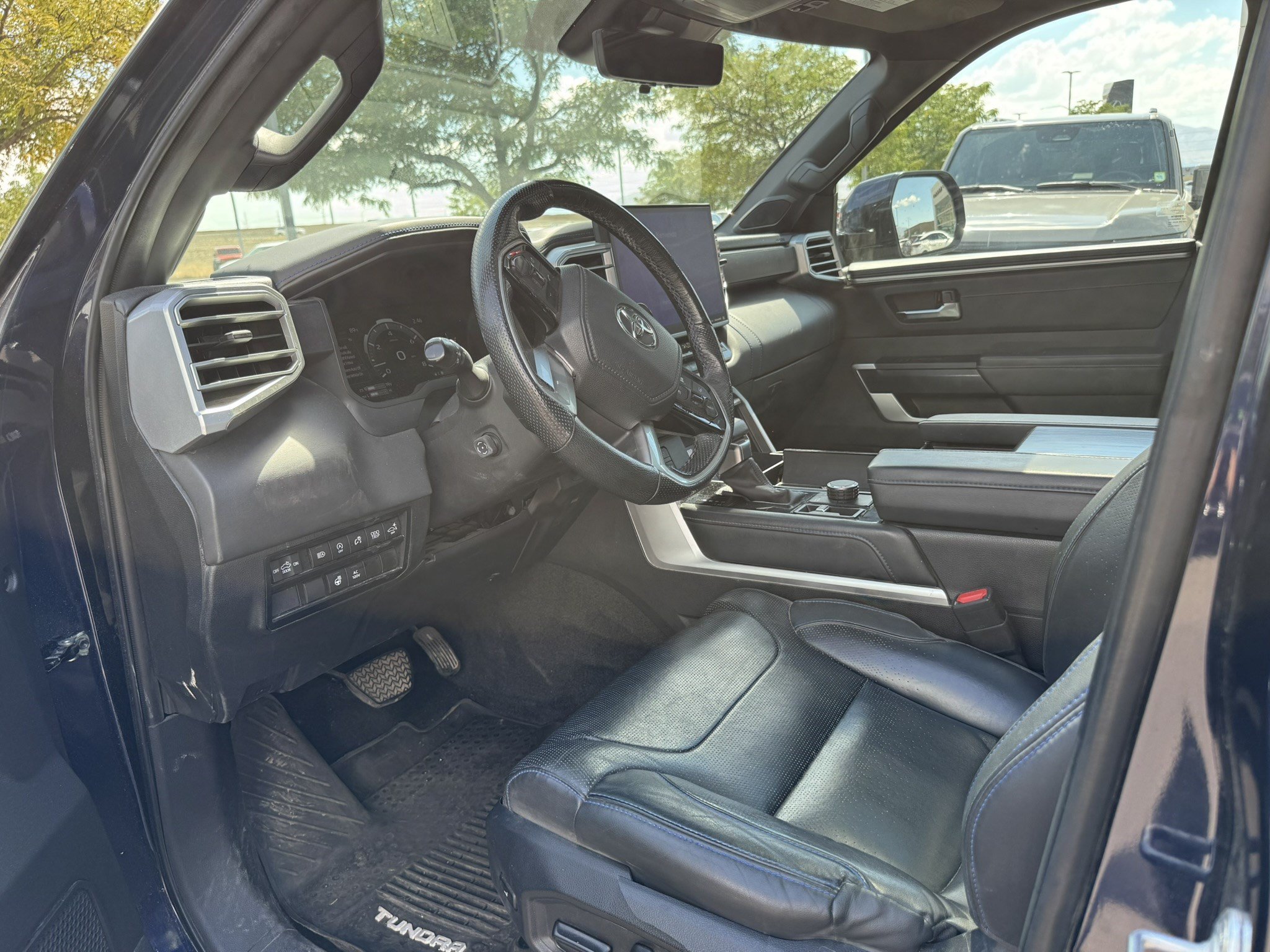 Used 2023 Blueprint Toyota Platinum image 10