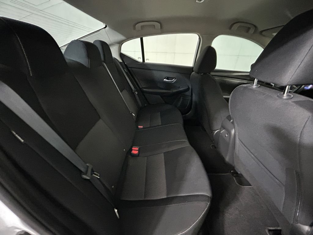 Used 2023 White Nissan SV image 17