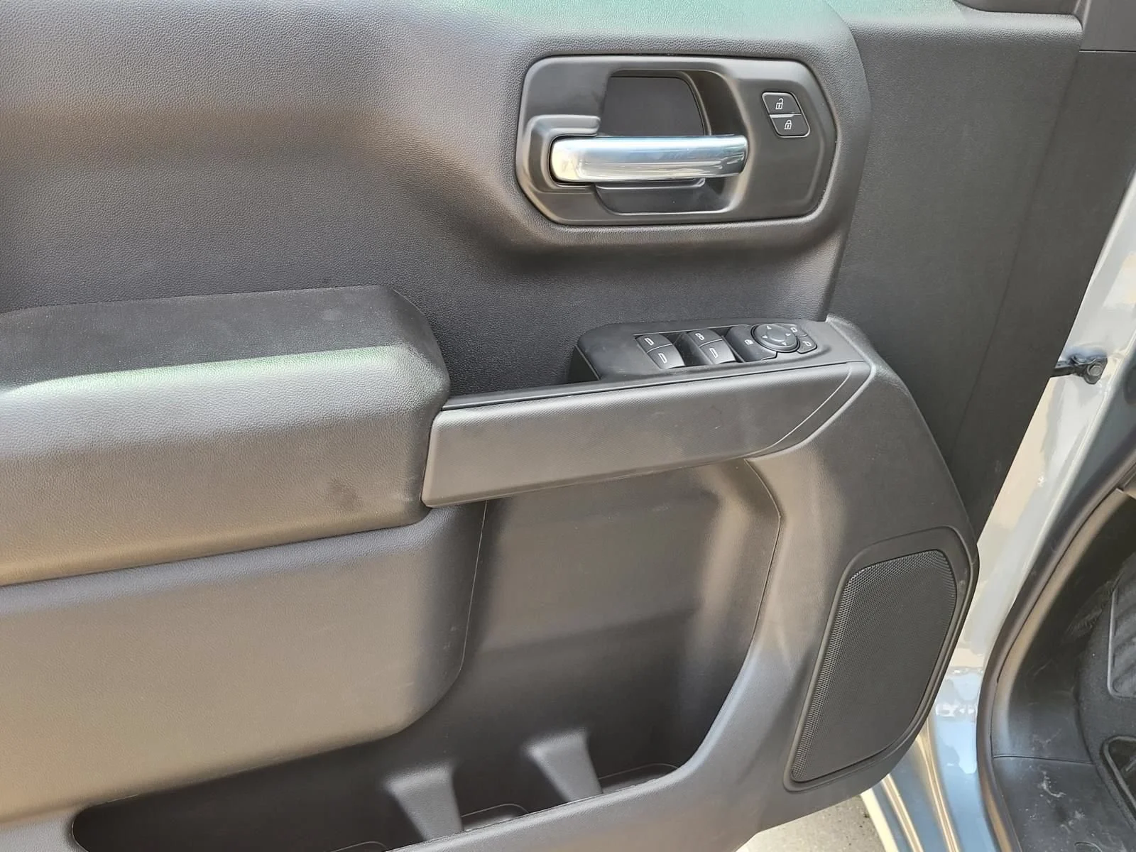 New 2026 Sterling Gray Metallic Chevrolet Custom image 12
