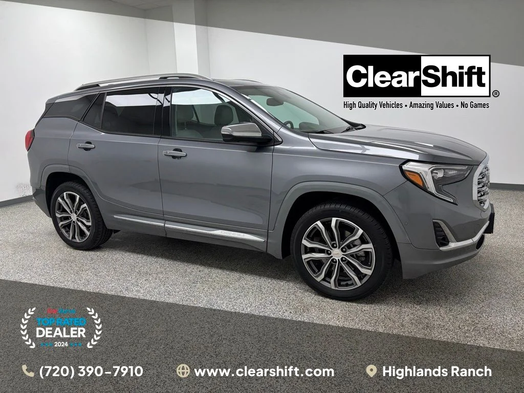2020 GMC Terrain Denali AWD's photo