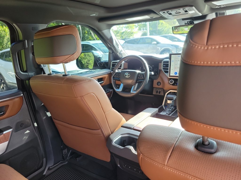 Used 2025 Smoked Mesquite Toyota 1794 image 13