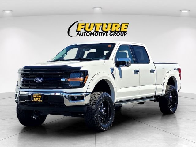 Used 2024  Ford XLT image 8