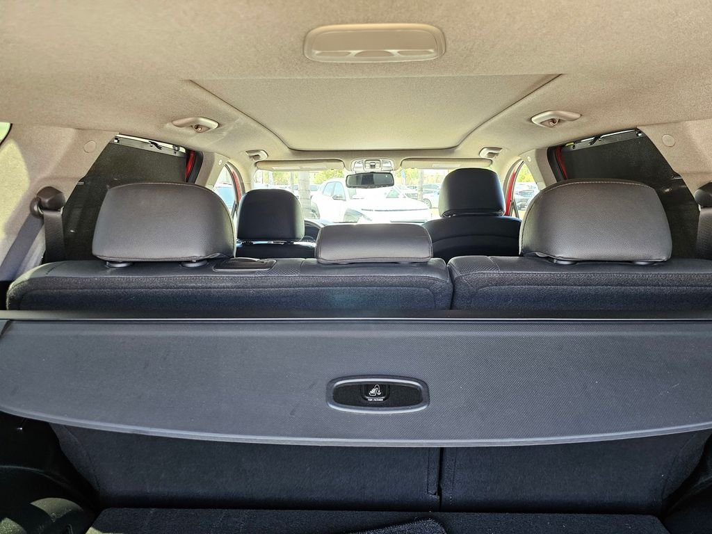 Used 2020 Orange Hyundai Limited image 17