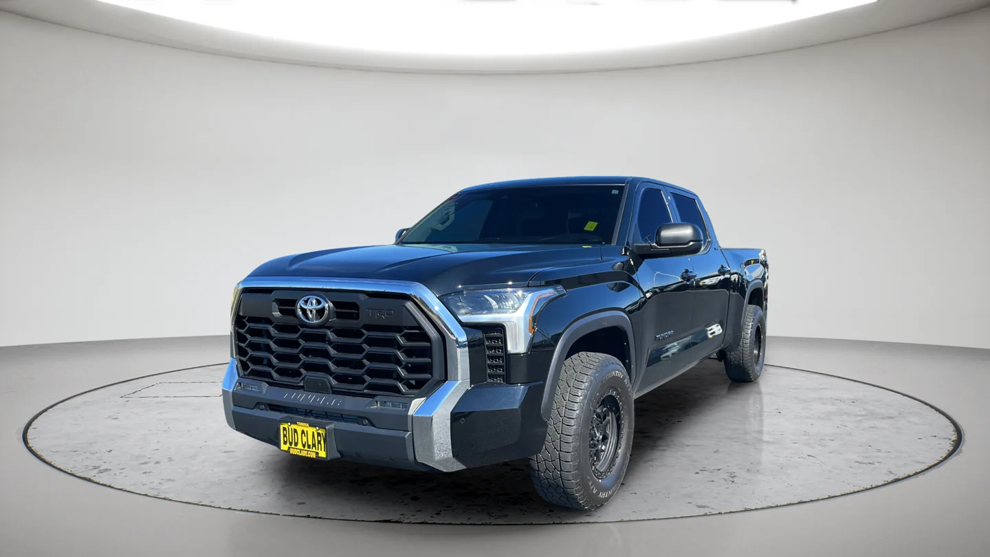 2024 Toyota Tundra