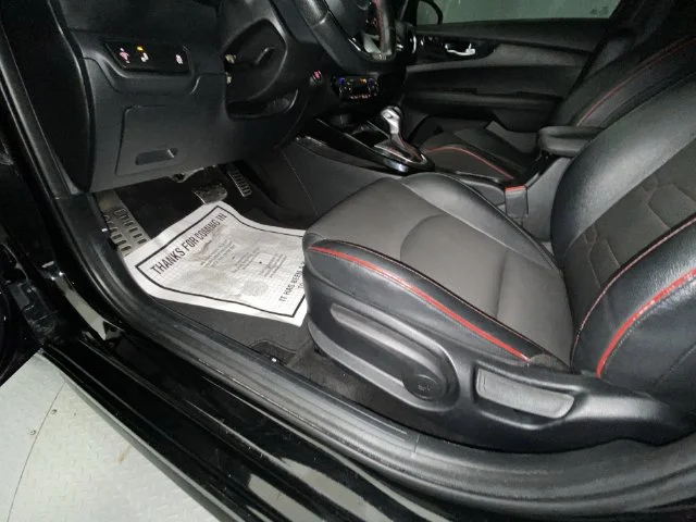 Used 2022 Black Kia GT image 12