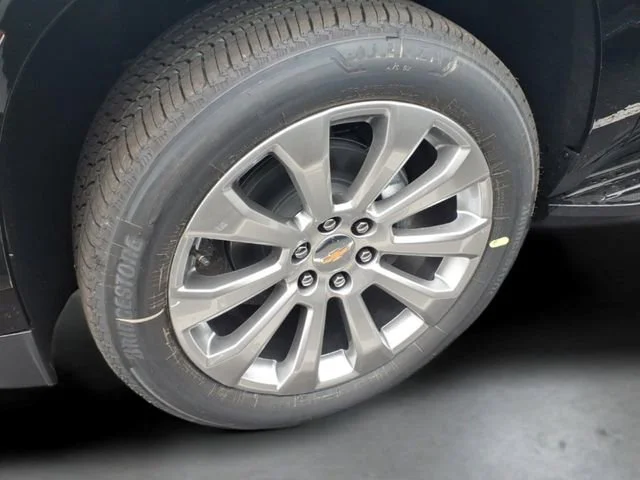 New 2026 Black Chevrolet Premier image 16