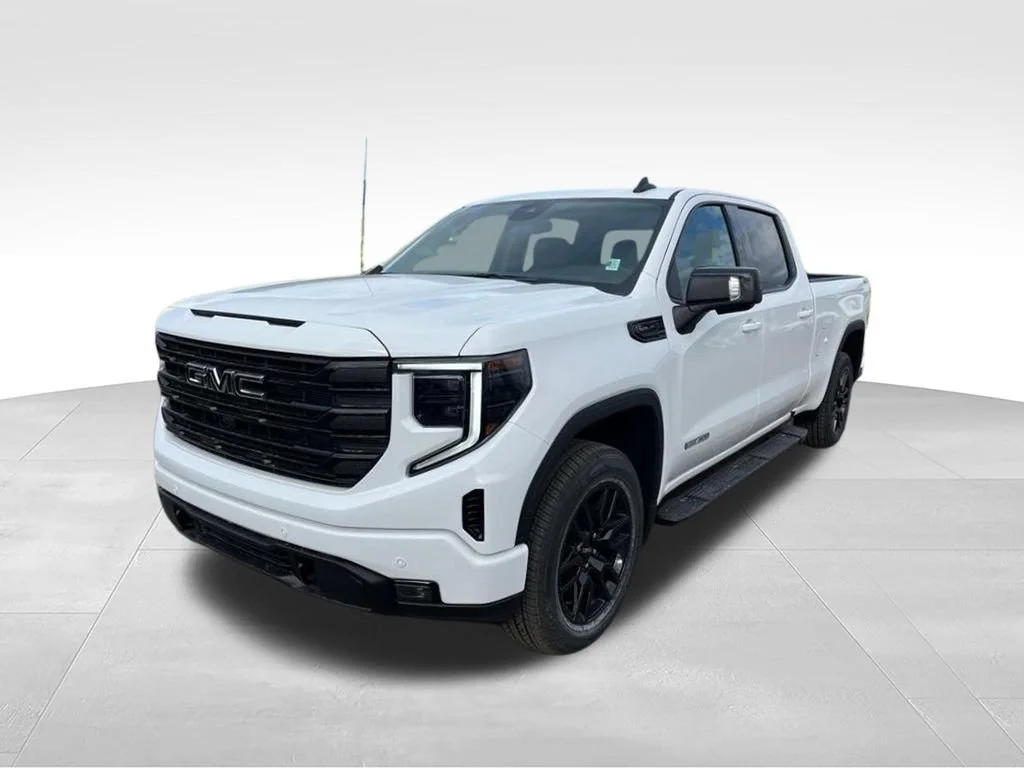New 2026 Summit White GMC Elevation image 1